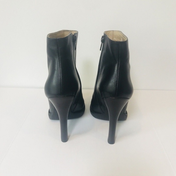 Boutique 58 | leather booties 7.5 NEW - Picture 3 of 8